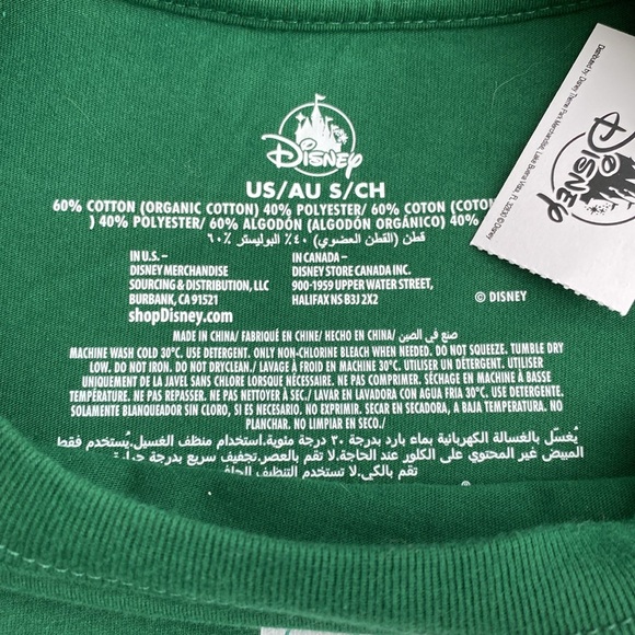 Disney Parks Christmas lights long sleeve shirt - Picture 4 of 4